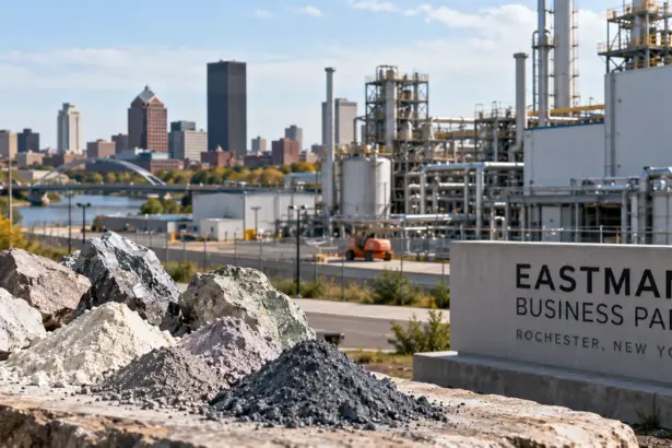 Rare Earth Samples