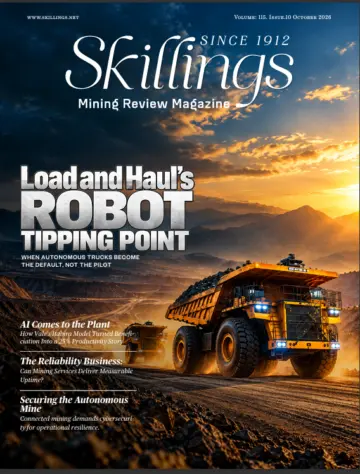 Skillings Mining Review October 2026 — cover