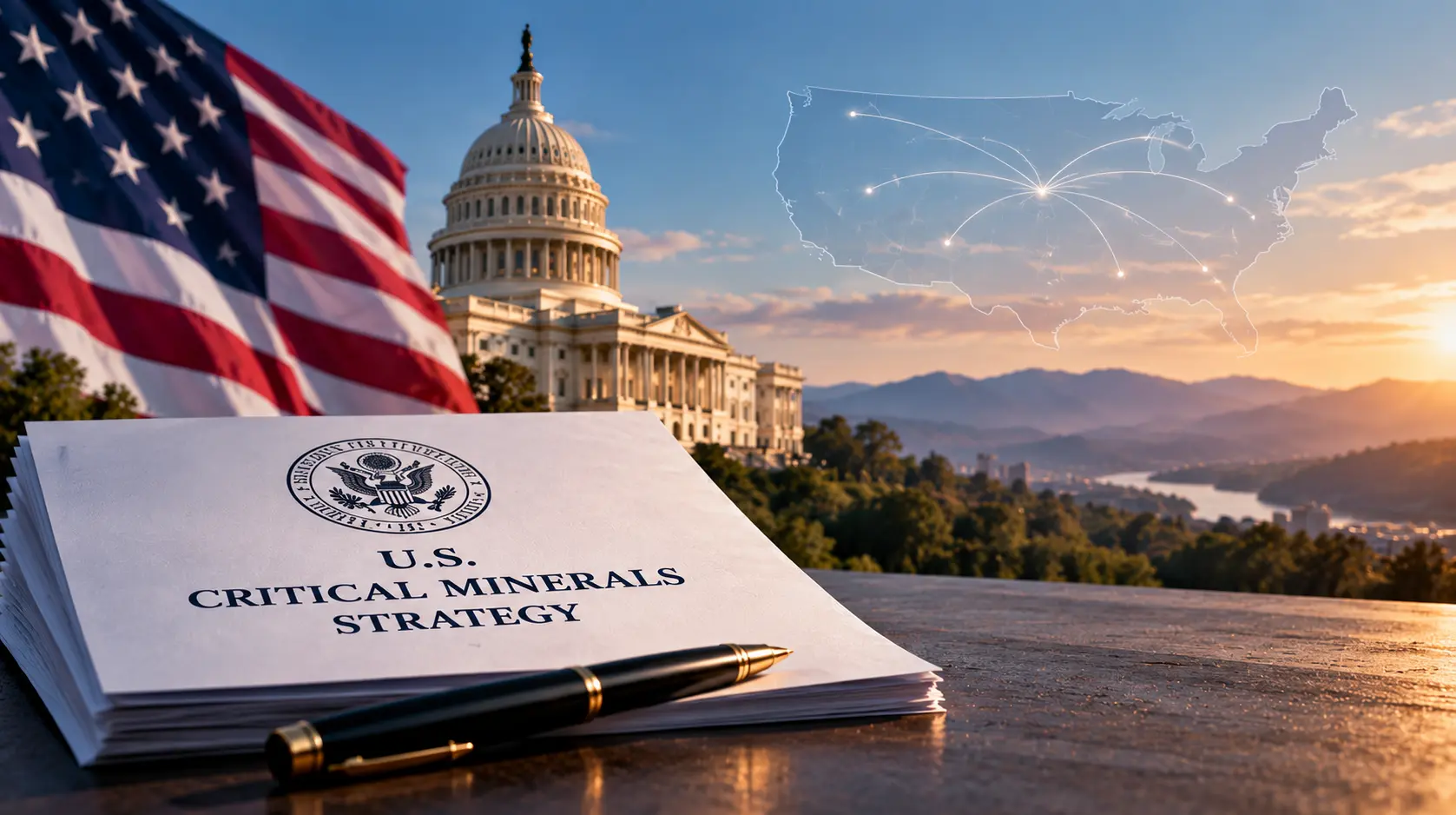 How the US Government Is Financing Its Critical Minerals Industry