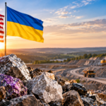 The US-Ukraine Reconstruction Investment Fund has approved its first critical minerals investment, creating a roughly $30 million platform with BGV Group to develop early-stage mining projects across Ukraine.