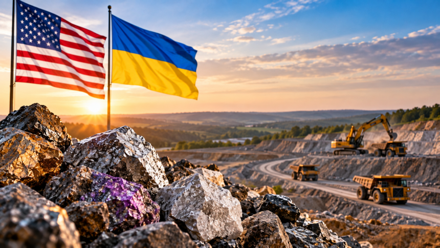 The US-Ukraine Reconstruction Investment Fund has approved its first critical minerals investment, creating a roughly $30 million platform with BGV Group to develop early-stage mining projects across Ukraine.