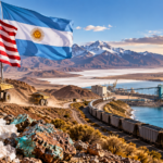 US Argentina Andes-Atlantic Corridor supporting critical minerals trade
