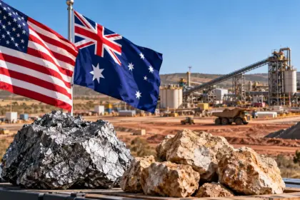 Mining Partnership