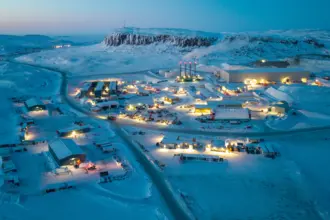 Agnico Eagle’s Hope Bay Gold Project Reaches 13% Construction as 2030 Target Holds
