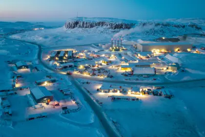 Agnico Eagle’s Hope Bay Gold Project Reaches 13% Construction as 2030 Target Holds