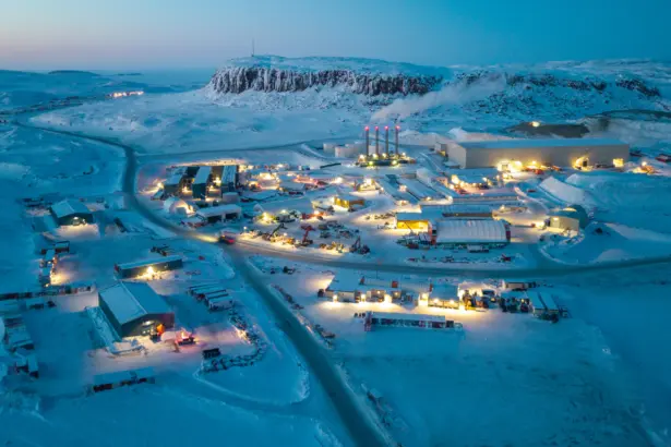 Agnico Eagle’s Hope Bay Gold Project Reaches 13% Construction as 2030 Target Holds