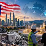 More Than a Dozen US Companies Explore Malaysia’s Rare Earth Sector