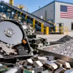 US Rare Earth Strategy: Can New Financing Rebuild the Supply Chain?