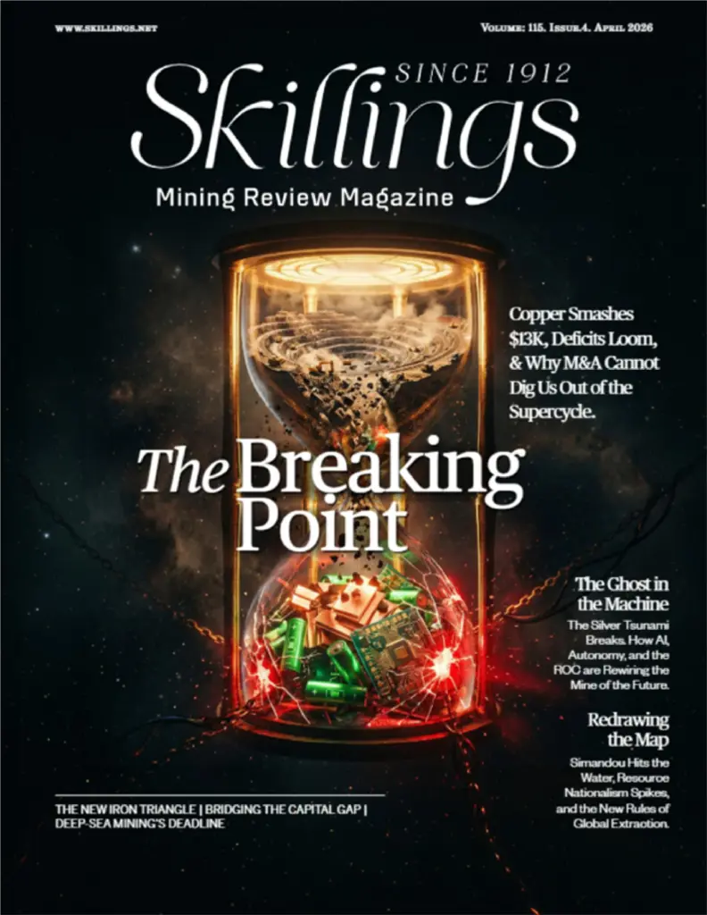 Skillings Mining Review April 2026
