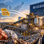 U.S. states competing for critical-minerals processing investment