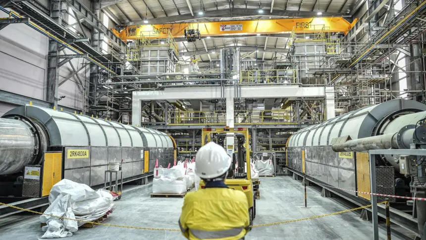 Malaysia’s Rare Earth Export Approval Tests the Economics of Domestic Processing