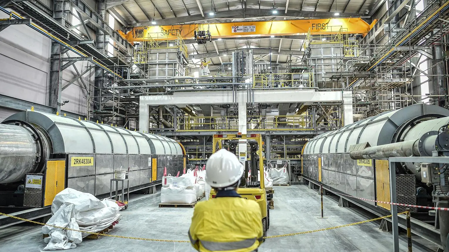 Malaysia’s Rare Earth Export Approval Tests the Economics of Domestic Processing