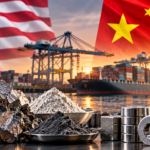 Steve Daines and US-China rare earth supply chain