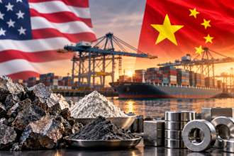 Steve Daines and US-China rare earth supply chain