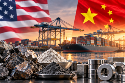 Steve Daines and US-China rare earth supply chain